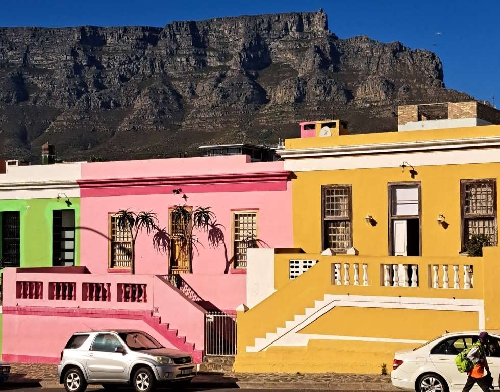 Africa Blue Tour - Cape Town