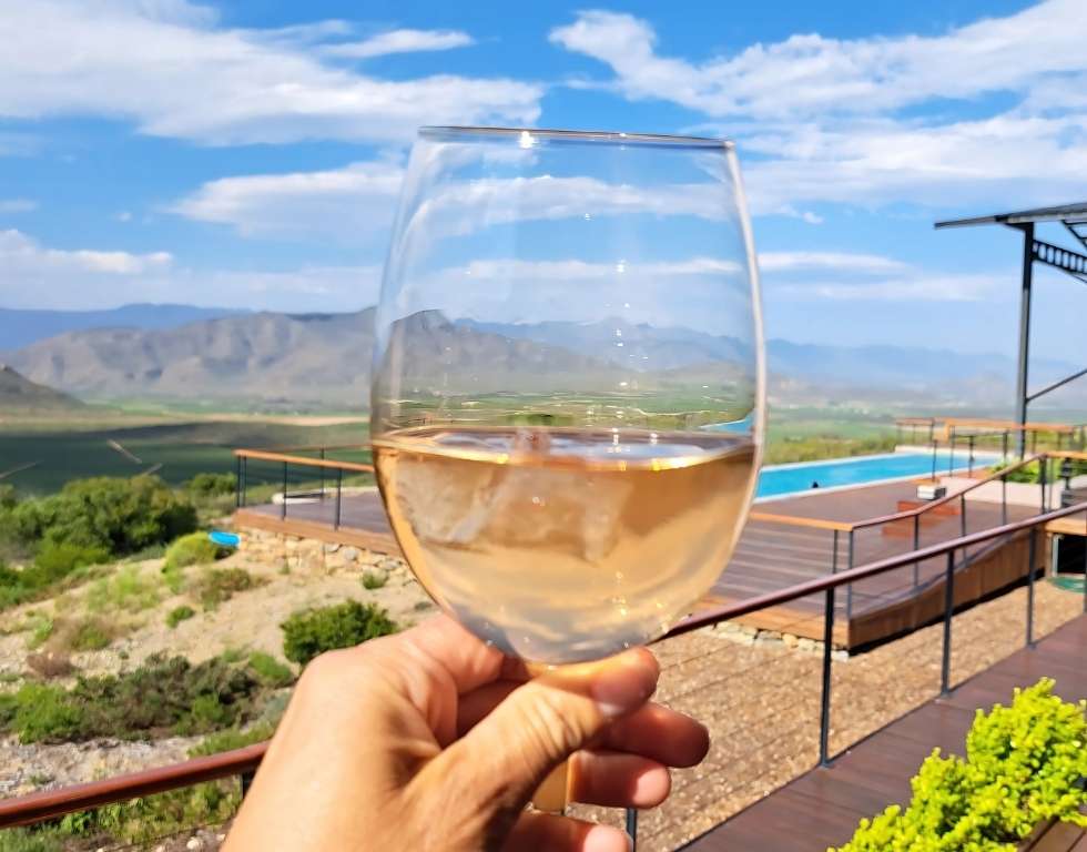 Africa Blue Tour - Cape Winelands